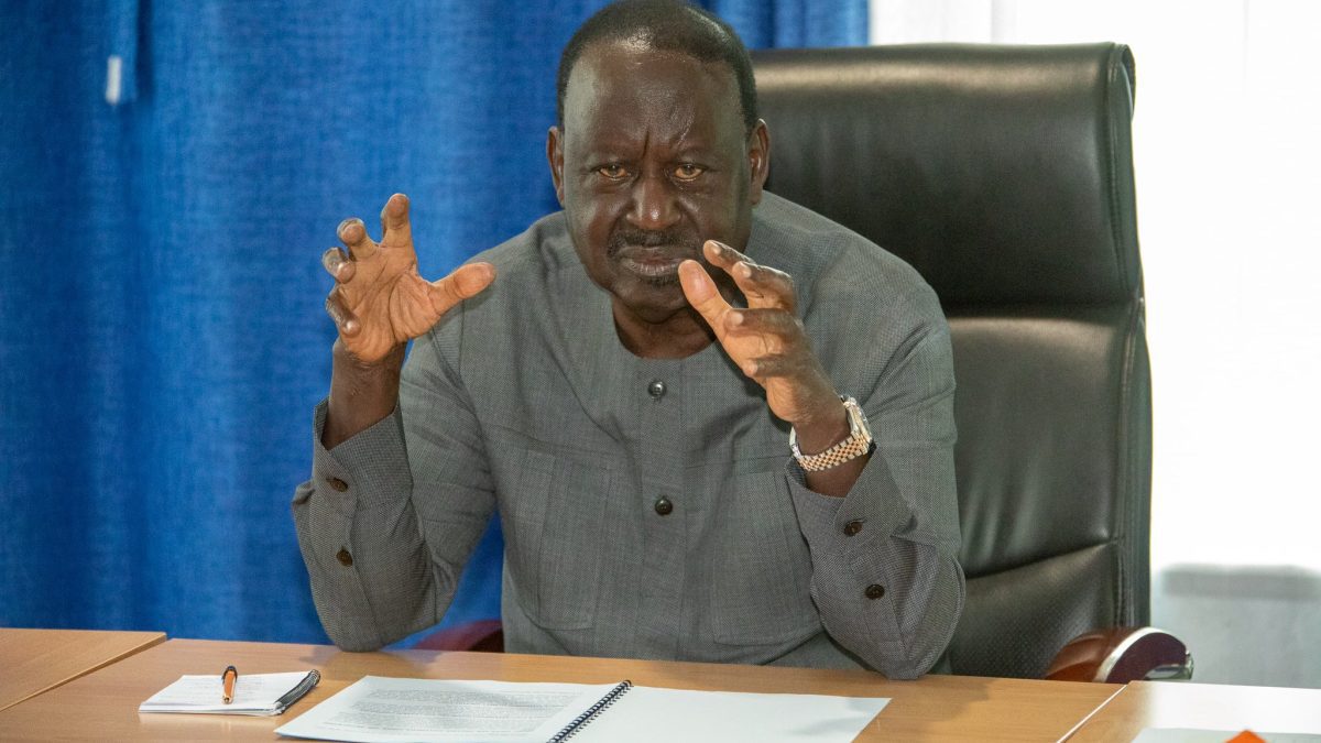 Governance expert questions Raila’s motives on CDF debate