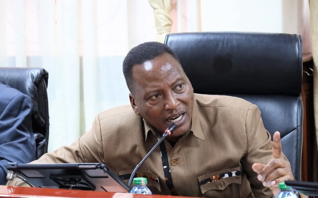 Onyonka: I am in ODM-Sifuna because I agree with what he is talking about