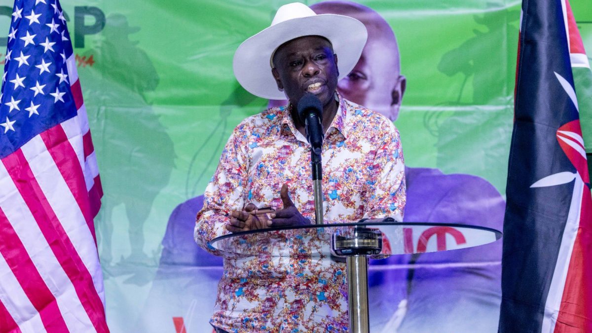 Gachagua: We will fix Kenya together