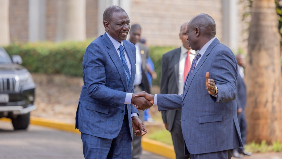Gachagua shuts door on govt return even if his impeachment is reversed