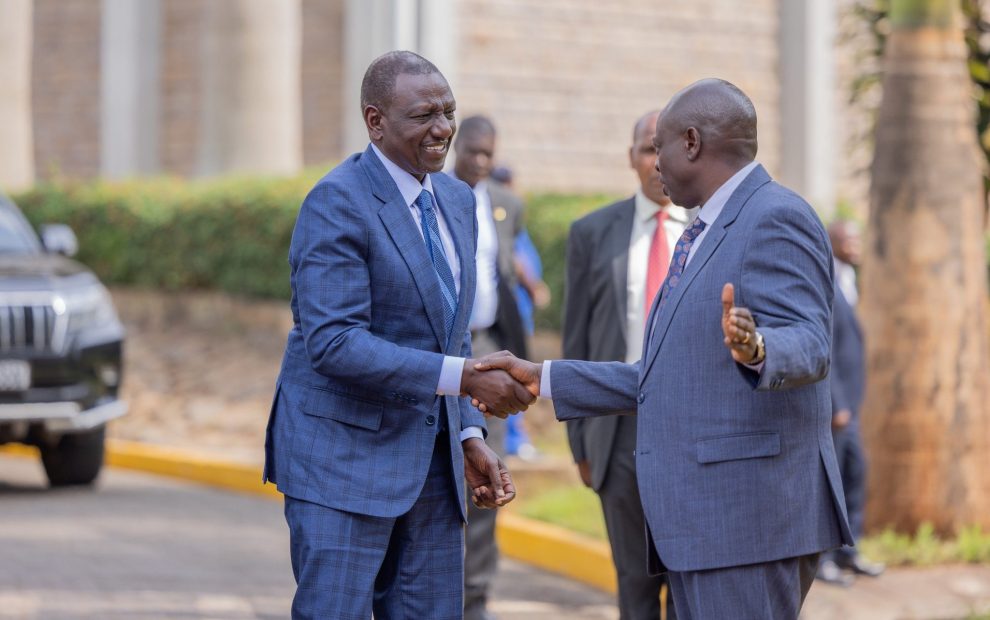 Gachagua shuts door on govt return even if his impeachment is reversed