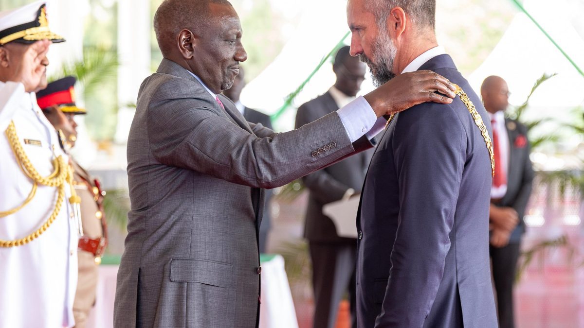 Kenya cements ties with Aga Khan family and the Ismaili by striking new deals