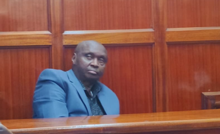 Former Baringo Central MP Sammy Mwaita denies land fraud charges
