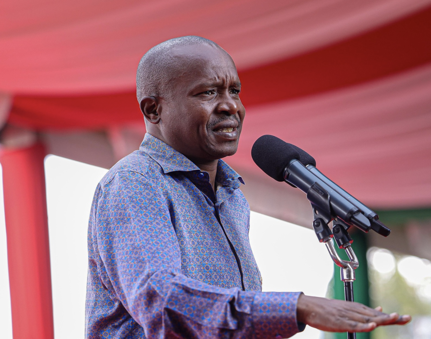 Kindiki orders swift crackdown after deadly hyena attacks in Nakuru