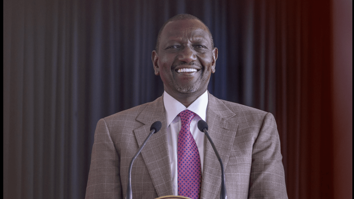 Ruto: Kenya has never had a leader like me