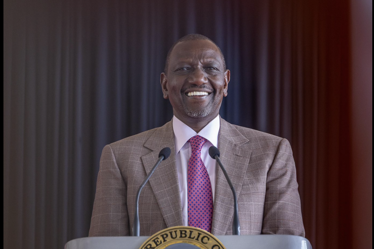 Ruto: Kenya has never had a leader like me