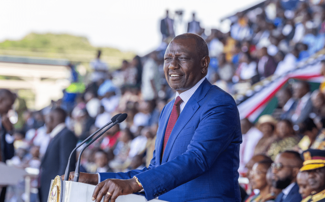 Ruto invites Japan to join Kenya’s National Drama and Music Festival