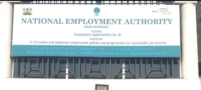 National Employment Authority raises alarm over fake job adverts