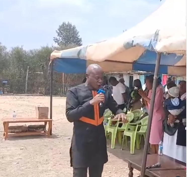 Prayers held at Mwihoko plane crash site where 6 lives were lost