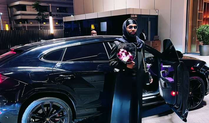 Nigerian stylist Swanky Jerry hails Kenya’s unmatched party scene
