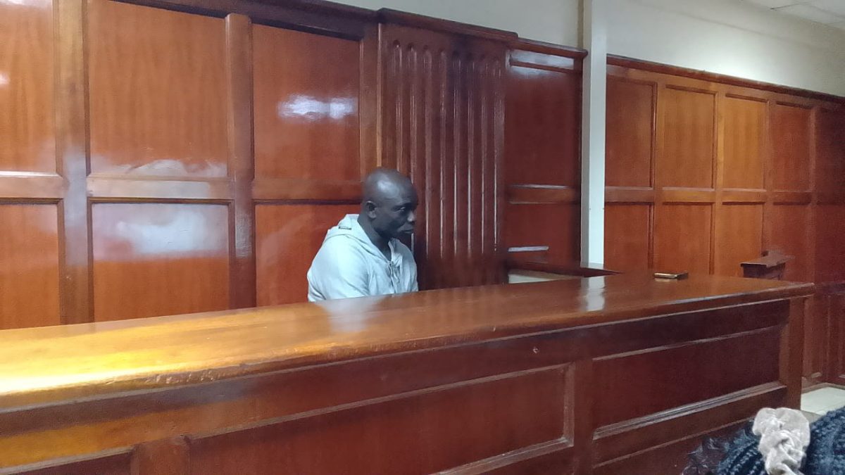 Nairobi court hands Nigerian cocaine trafficker 8-year sentence