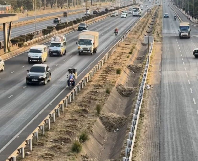 Govt issues warning to motorists ahead of festive season