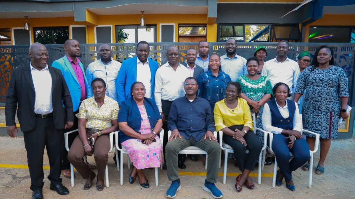 Wetang’ula rallies Busia MCAs to counter claims of Western marginalisation