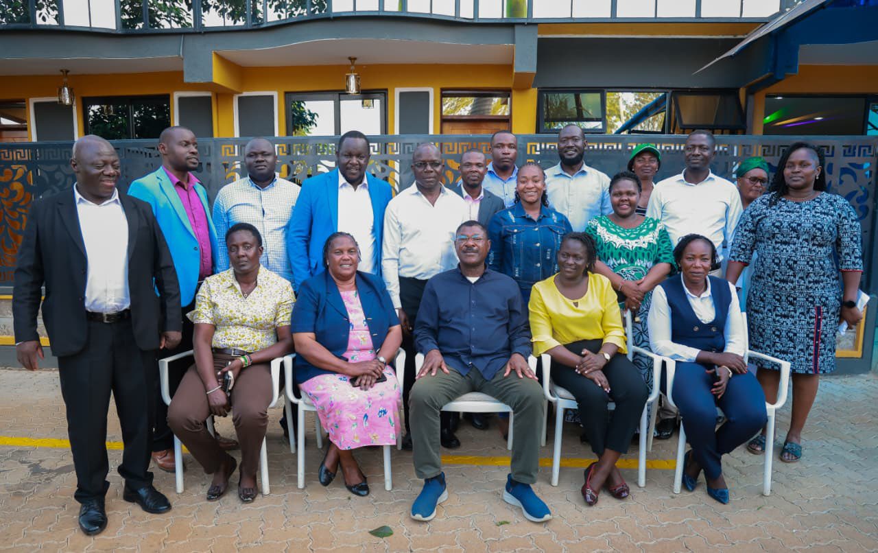 Wetang’ula rallies Busia MCAs to counter claims of Western marginalisation
