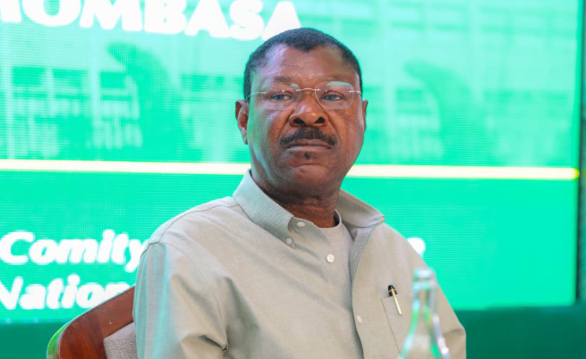 Wetang’ula leads retreat with National Assembly leadership amid arrest fears