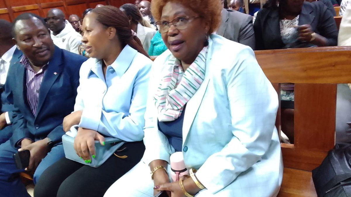 High Court temporarily blocks MP Kihara’s plea taking