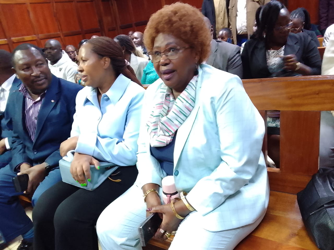 High Court temporarily blocks MP Kihara’s plea taking