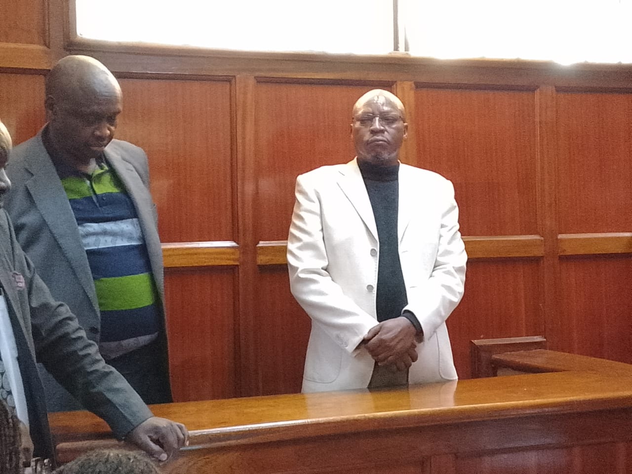 Ex-MP Sammy Mwaita, Shaba Trustees Limited director charged with Nairobi West land fraud