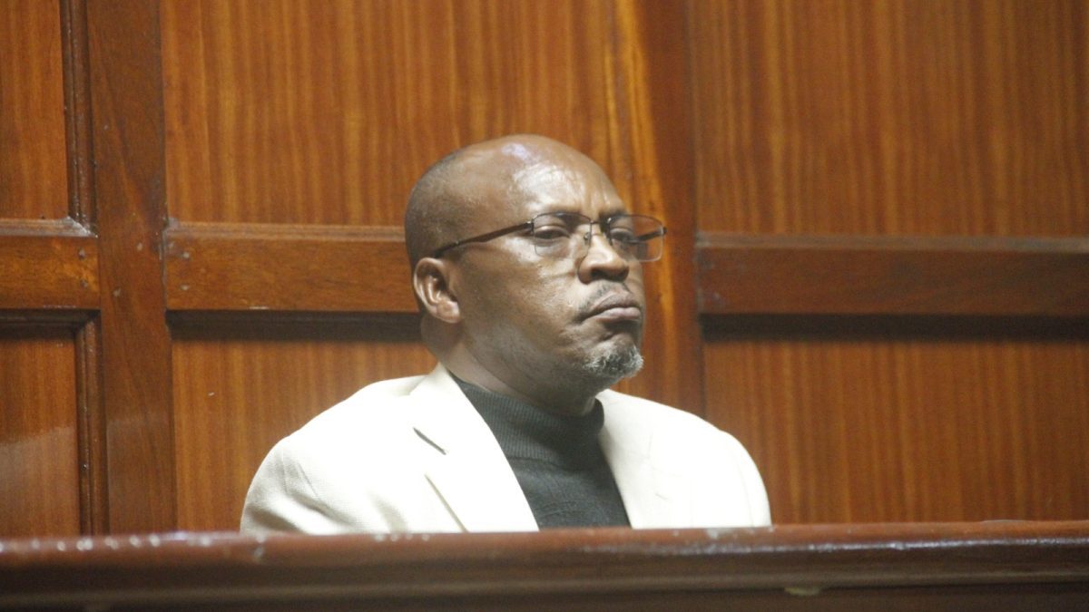 Shaba Trustees Director re-arrested after court frees him