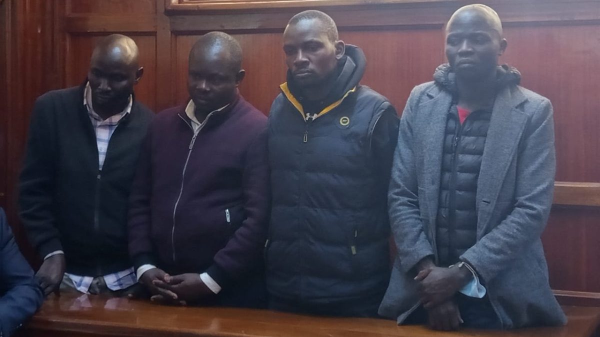 Court detains 4 over Obamana Links Stage manager’s murder
