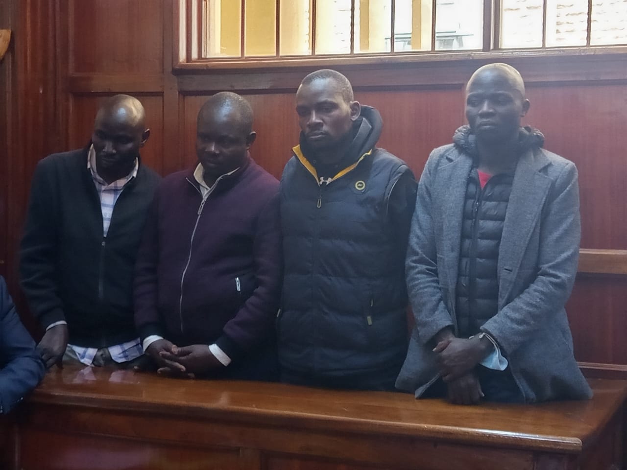 Court detains 4 over Obamana Links Stage manager’s murder