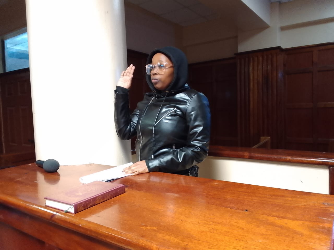Witness tells court Jeff threatened to take his life at DJ Fatxo’s house