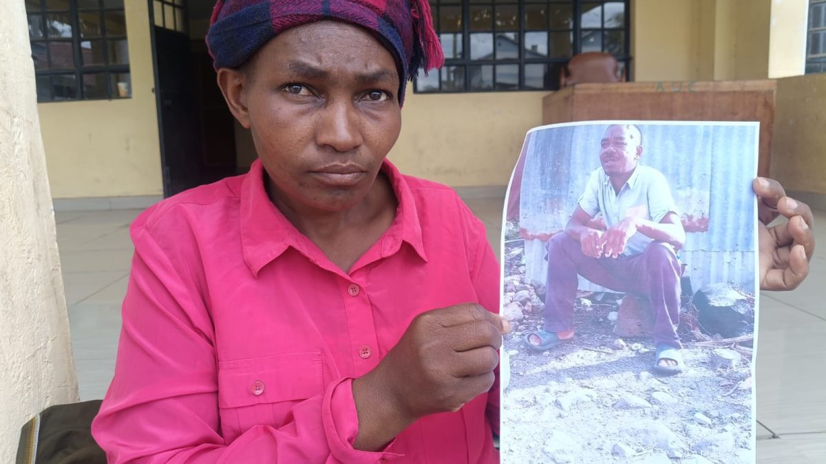 Family in agony after man mysteriously disappears in Mlolongo