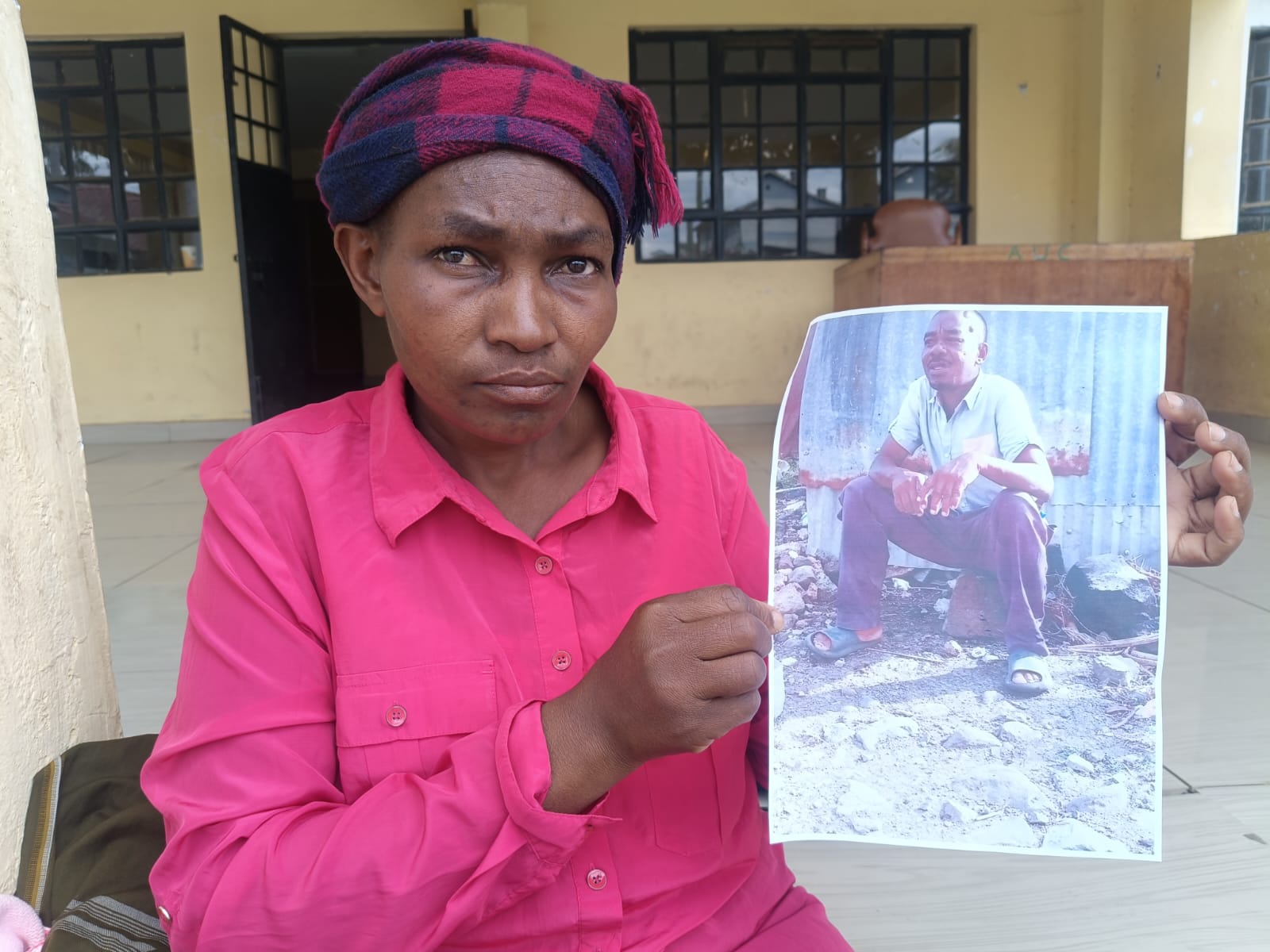 Family in agony after man mysteriously disappears in Mlolongo