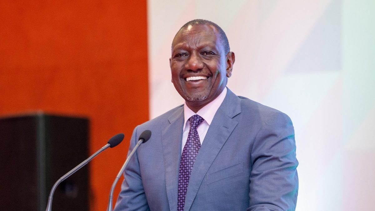 Ruto defends China trade deals amid US concerns