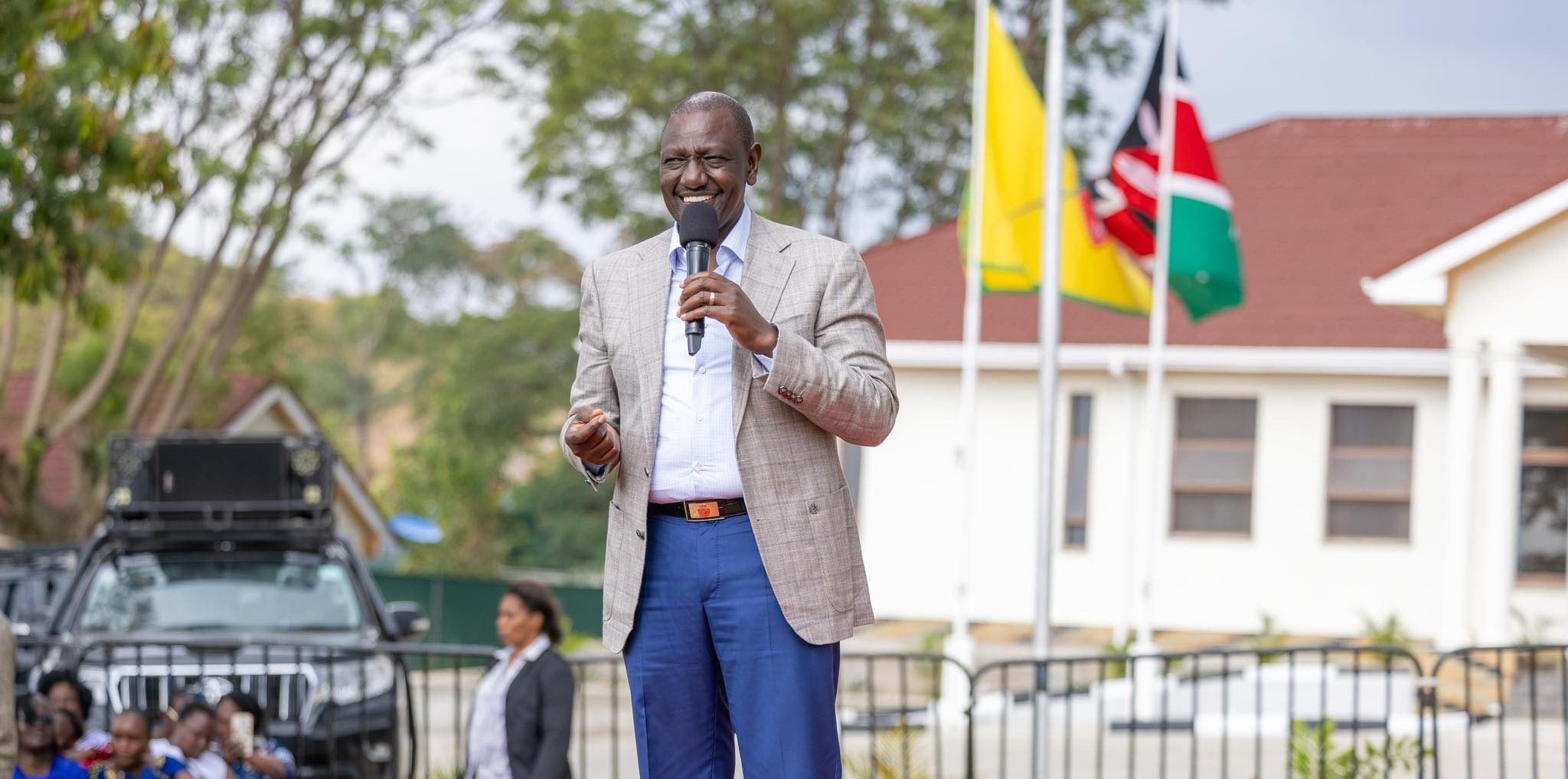 Lawyer Willis Otieno sends caution as he admits Ruto used and dumped MPs