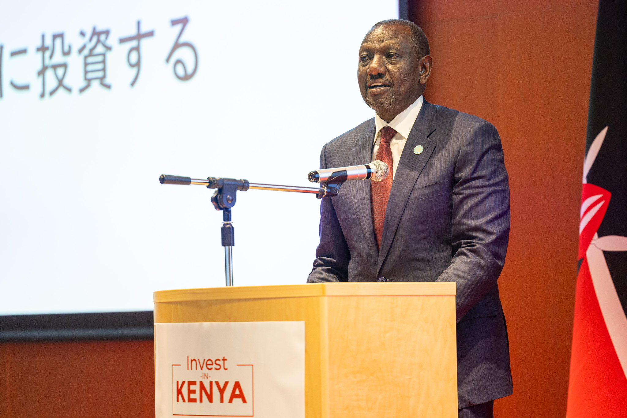 Ruto pitches Kenya as Global Ocean Summit host in 2026