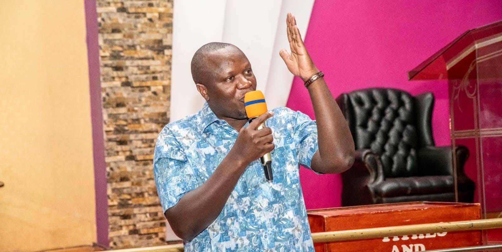  Willis Otieno slams defence CS over Jubaland forces’ presence in Mandera