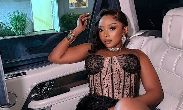 Winnie Njenga disappointed for missing cousin’s Ruracio to attend Cashmeer’s event