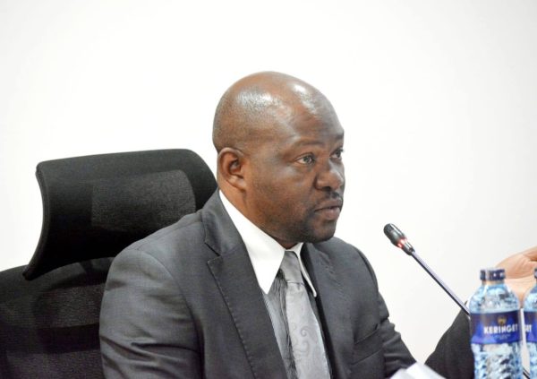 Saboti MP Caleb Amisi at a past event. PHOTO/https://www.facebook.com/ParliamentKE