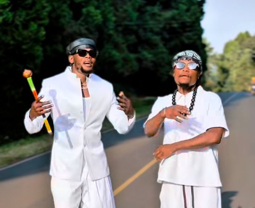 Arrow Bwoy and Masauti celebrate love and gratitude in new Afrobeat x Swahili R&B track