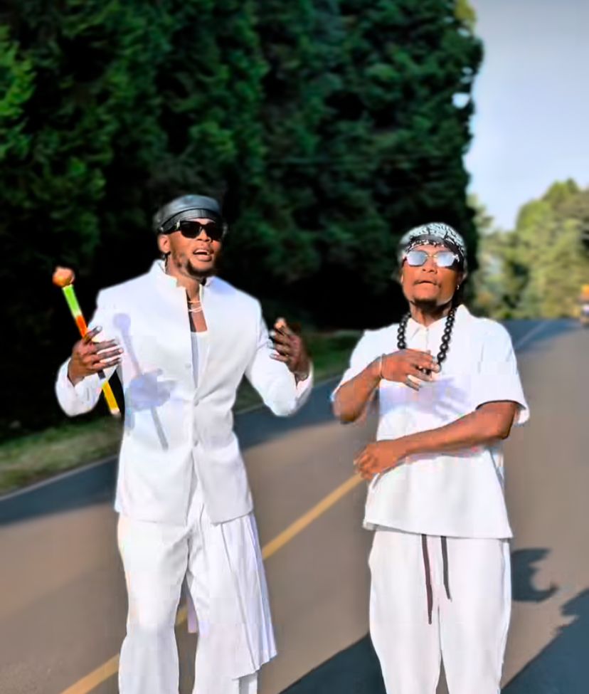 Arrow Bwoy and Masauti celebrate love and gratitude in new Afrobeat x Swahili R&B track