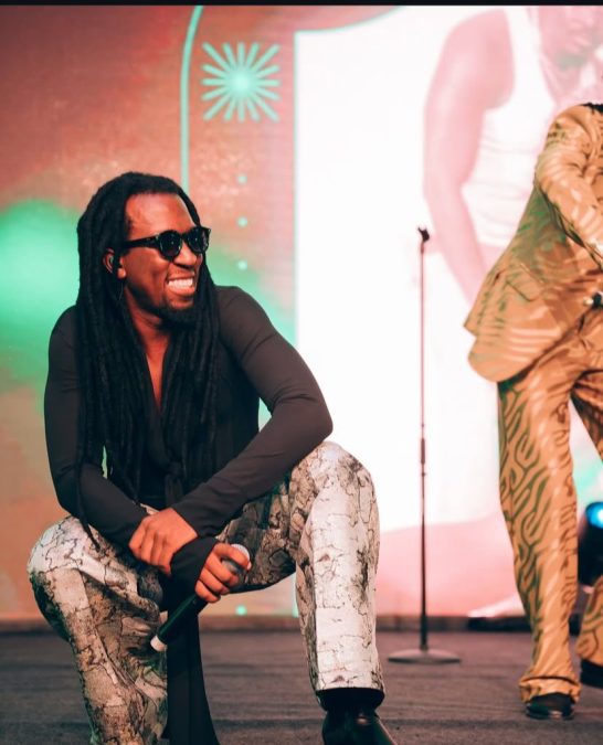 Charisma during a past event. PHOTO/@luhyaheat/Instagram
