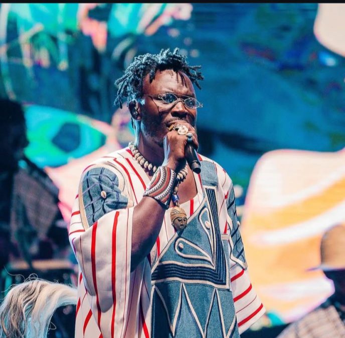 Coster Ojwang' during a past event. PHOTO/@coster_ojwang/Instagram