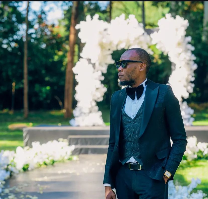 Daddy Owen opens up on why he keeps his love life private after divorce