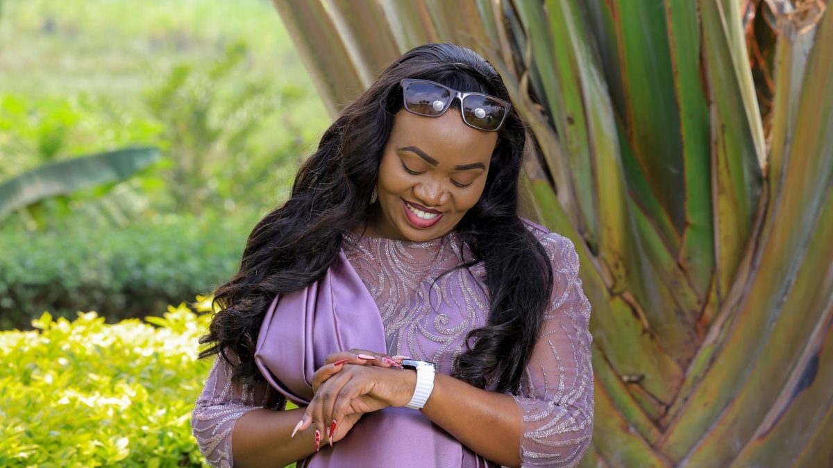Dama Wa Spares advises Karangu to prioritise family to avoid total downfall