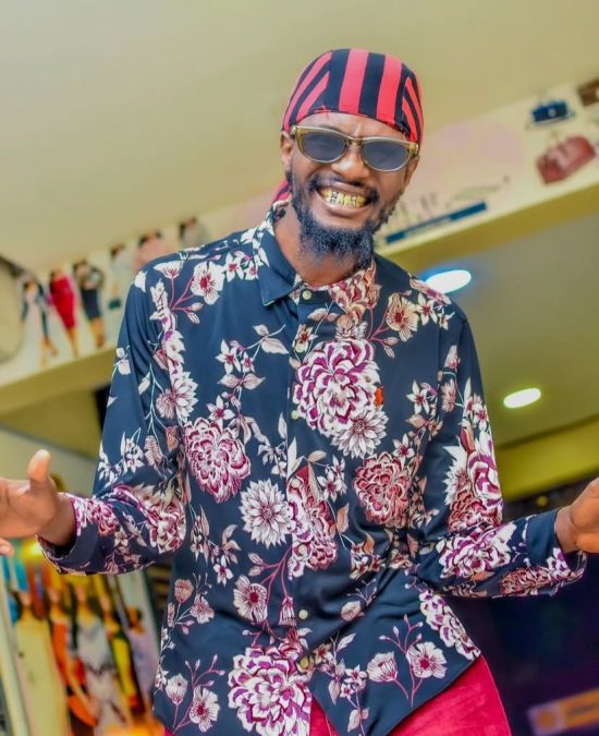 DJ Smash posing for a photo during a past event. PHOTO/@talldjsmash/Instagram