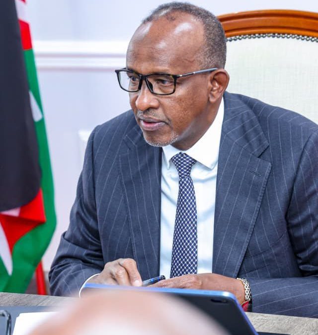 Duale suspends 40 health facilities over SHA fraud