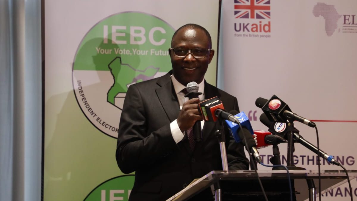 Only 18 per cent of Kenyans trust IEBC ahead of 2027 poll – TIFA