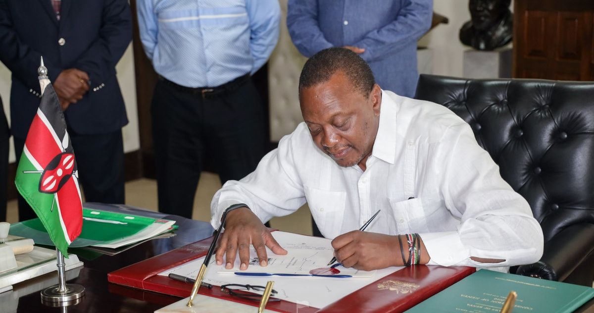 Power in the Left: Uhuru Kenyatta, Kindiki, Redsan and other famous left-handed Kenyans