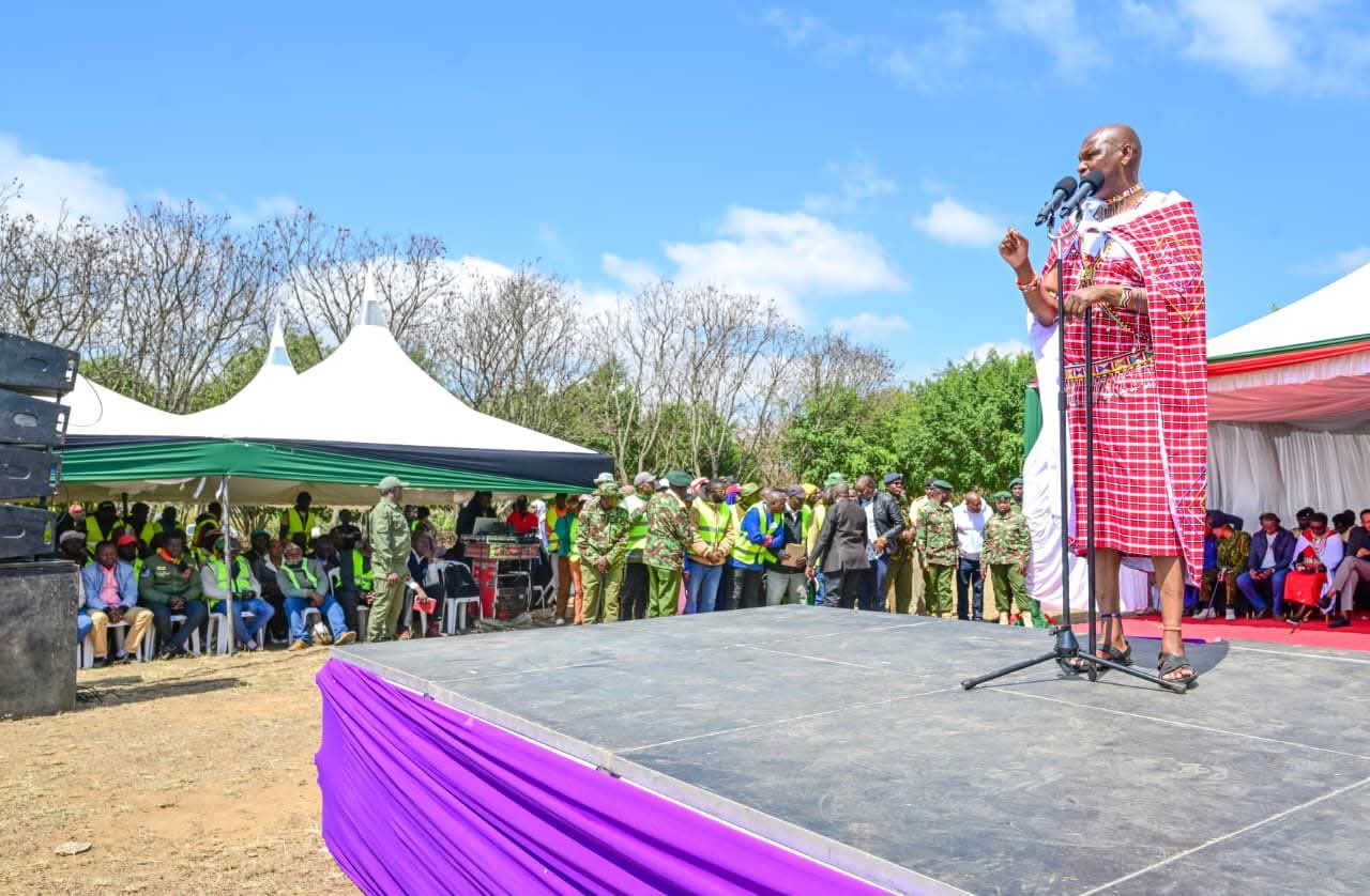 Farouk Kibet says Kenya’s boda boda sector sets an example against tribalism