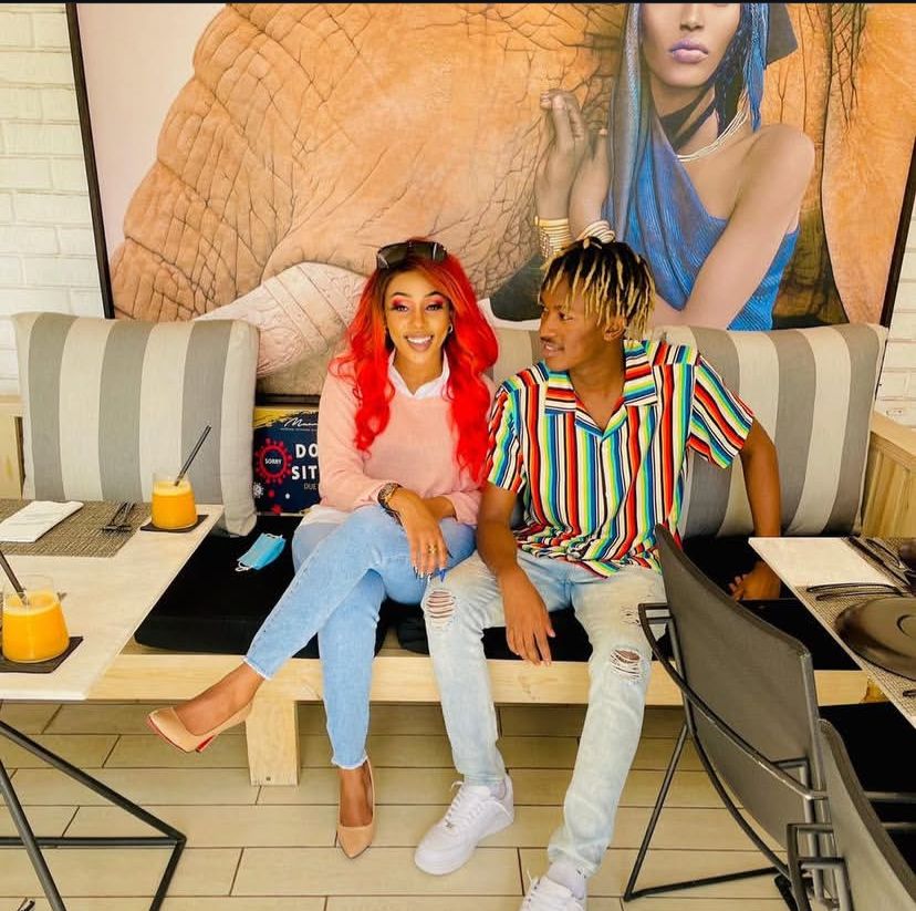 Amber Ray’s brother Ferdeh opens up on working with her, says clashes are normal