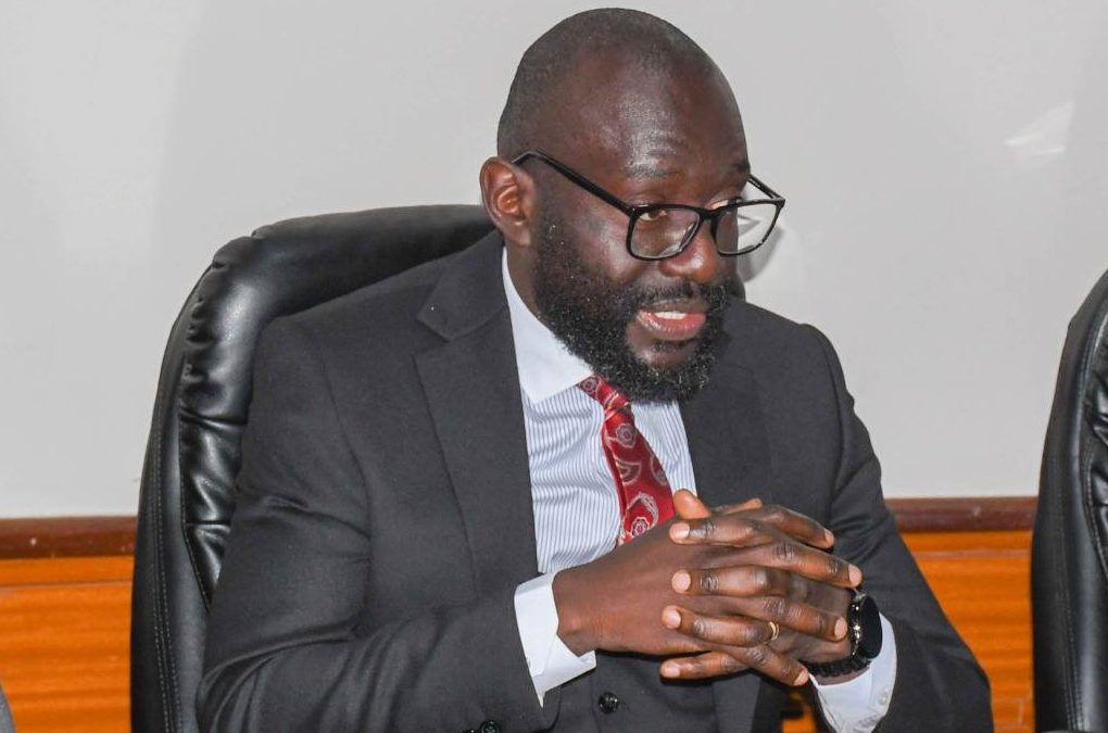 Fredrick Okango lauds Ruto for implementing Katiba Day