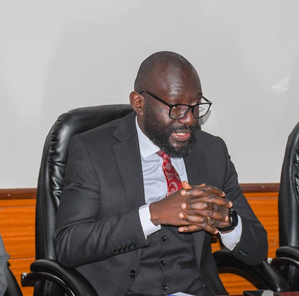 Fredrick Okango lauds Ruto for implementing Katiba Day
