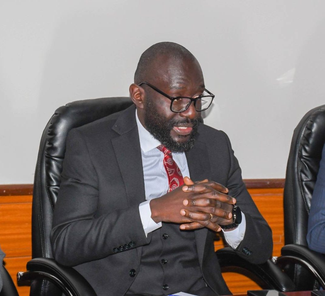 Fredrick Okango officially resigns from KANU