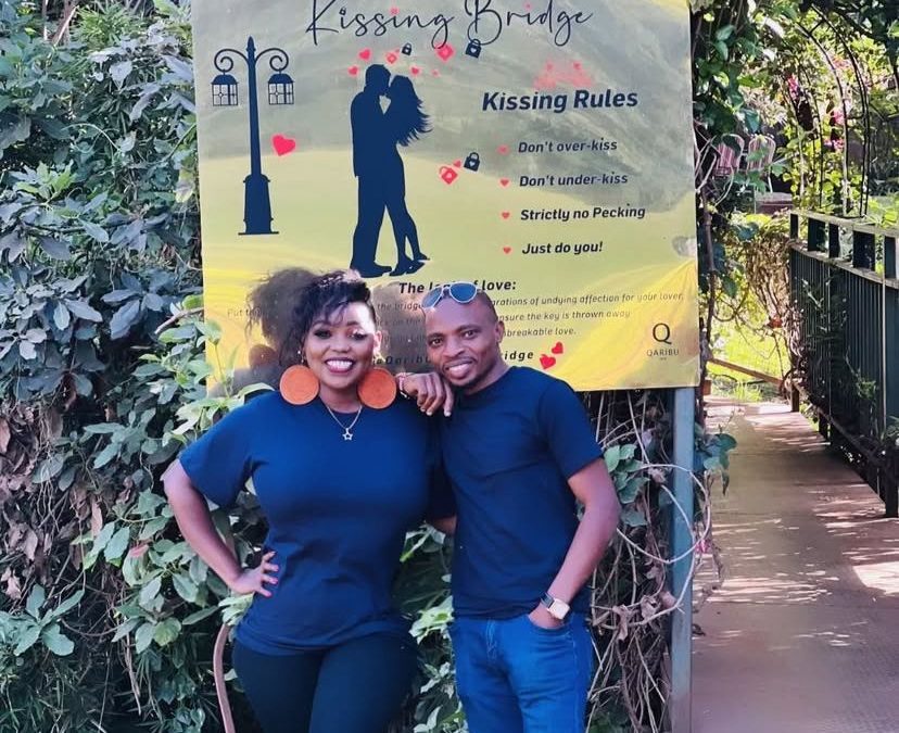 Fridah Mwaka pens hilarious birthday tribute as Lofty Matambo turns 40